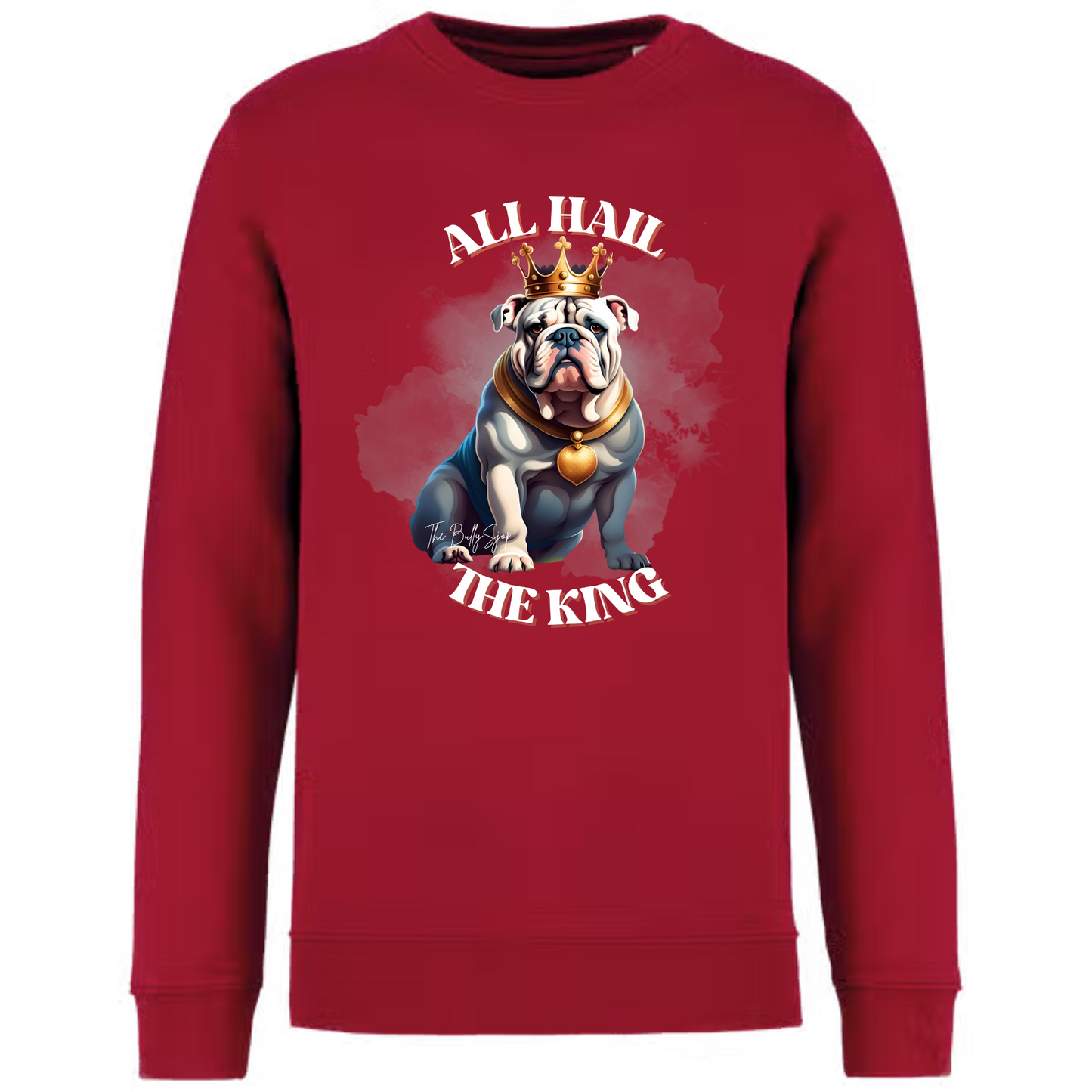 All Hail The English Bulldog King