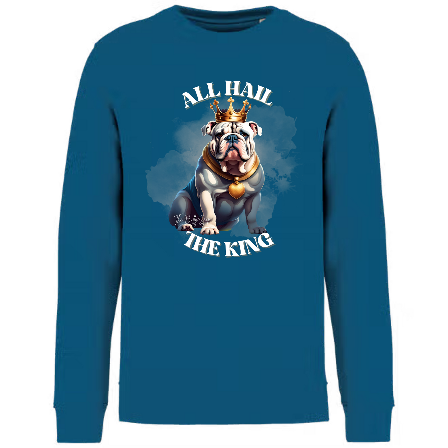 All Hail The English Bulldog King