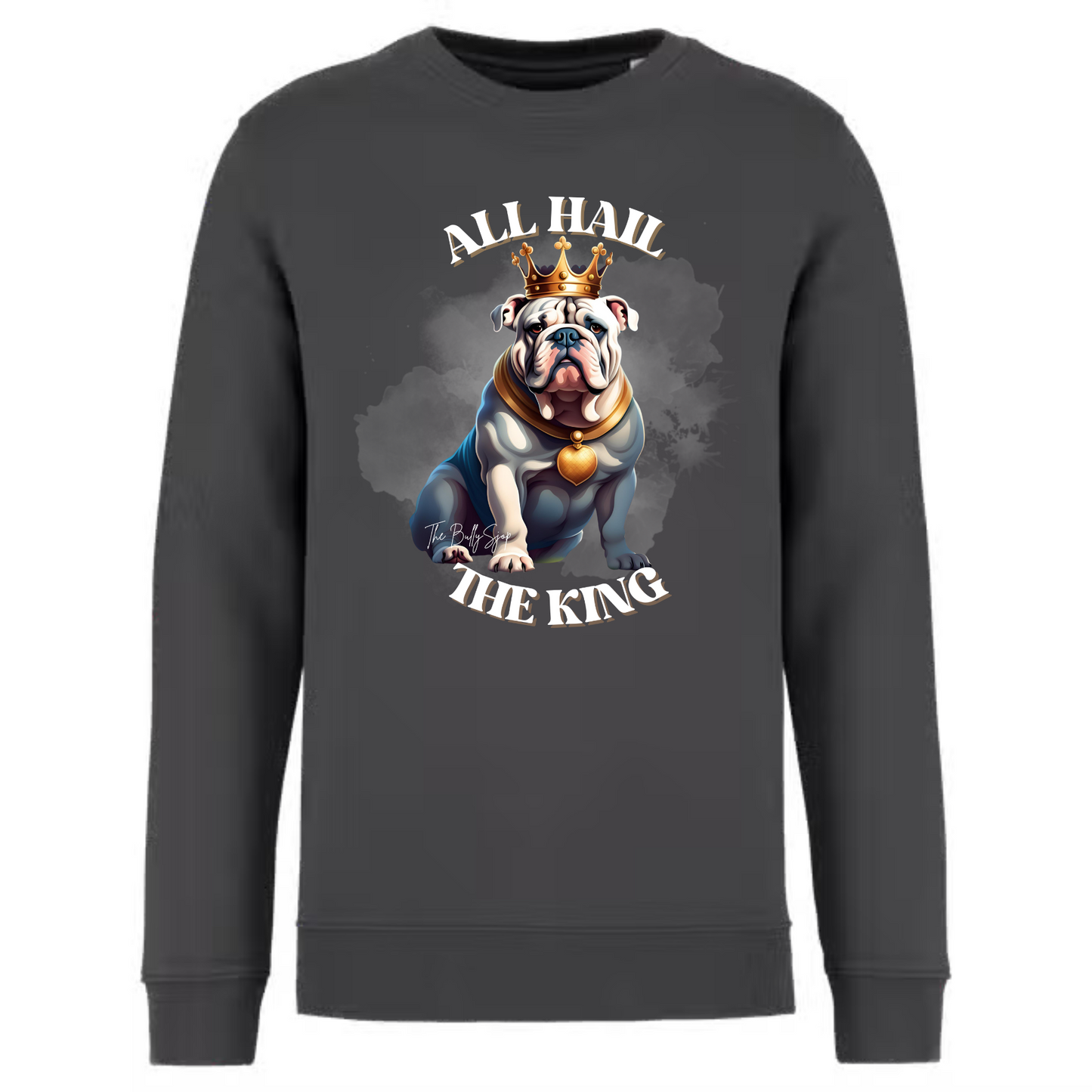 All Hail The English Bulldog King