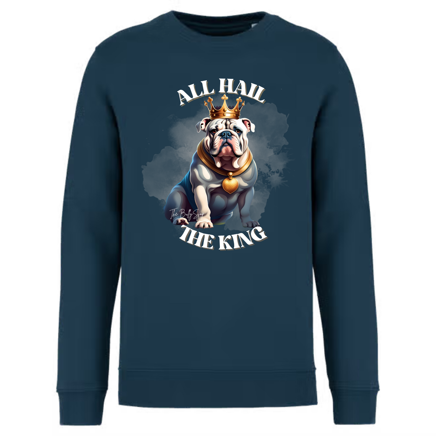 All Hail The English Bulldog King