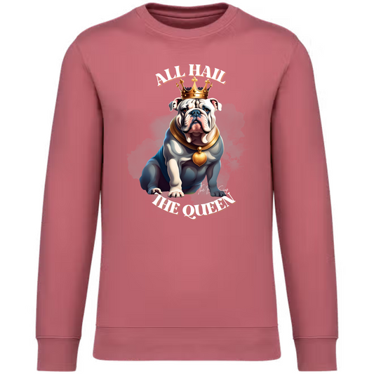 All Hail The English Bulldog Queen