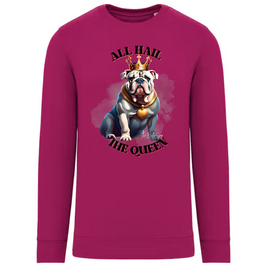 All Hail The English Bulldog Queen