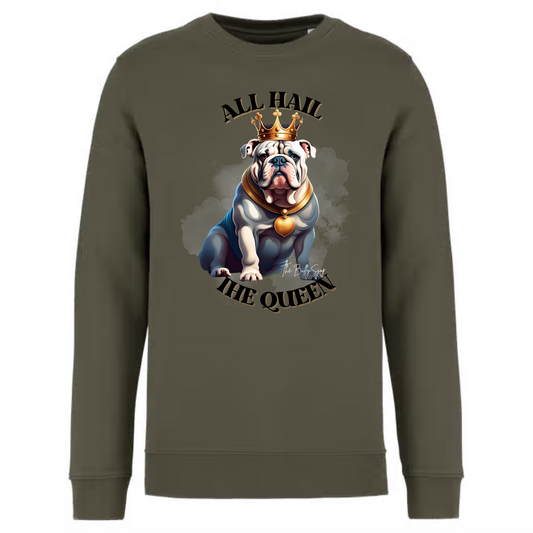 All Hail The English Bulldog Queen