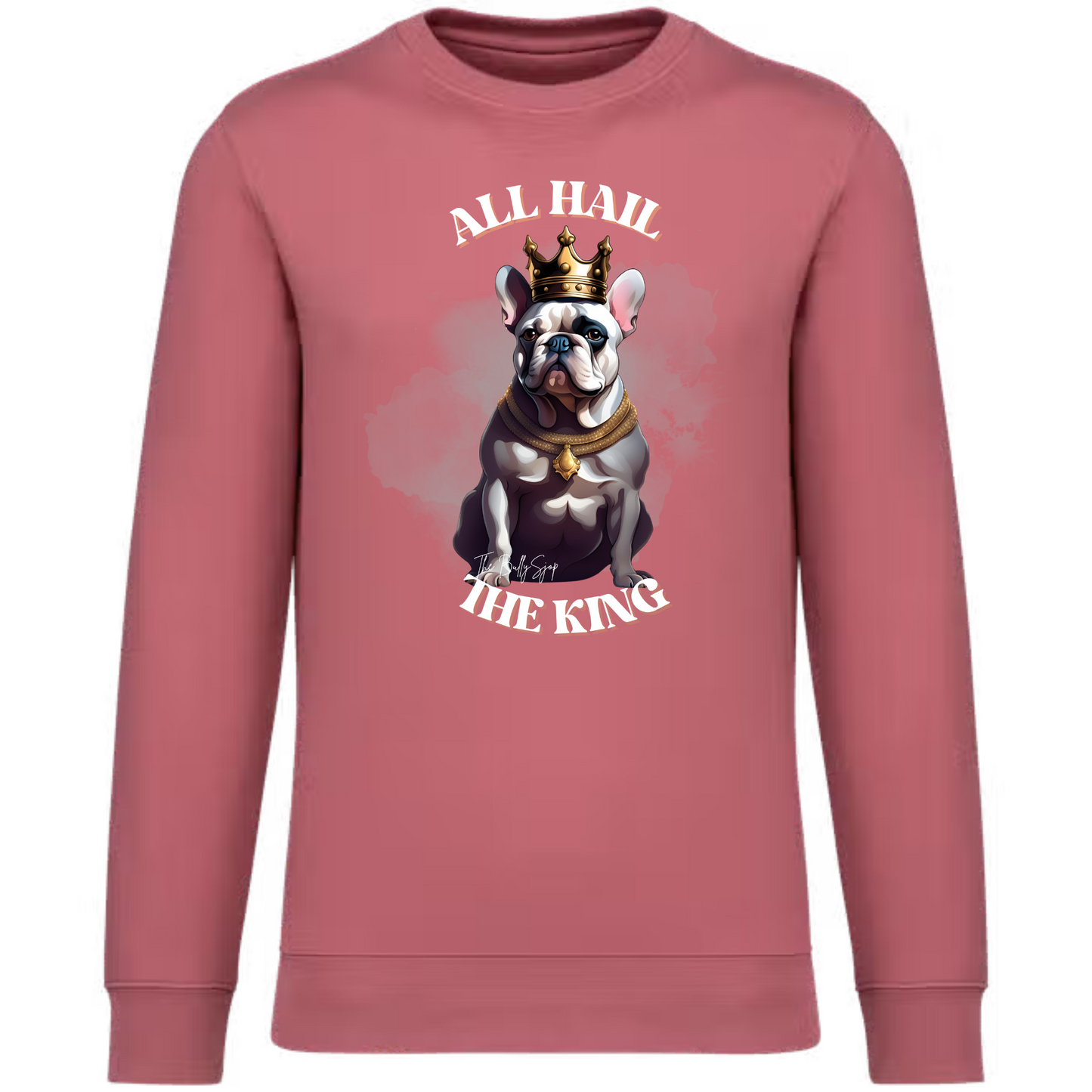All Hail The French Bulldog King