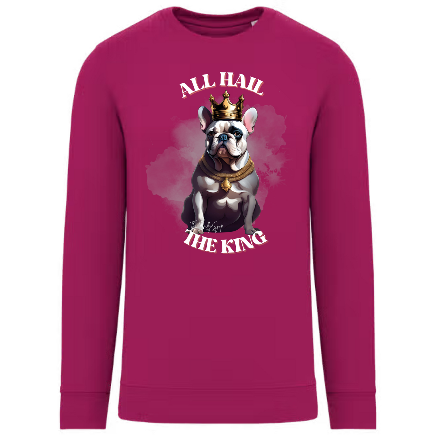 All Hail The French Bulldog King