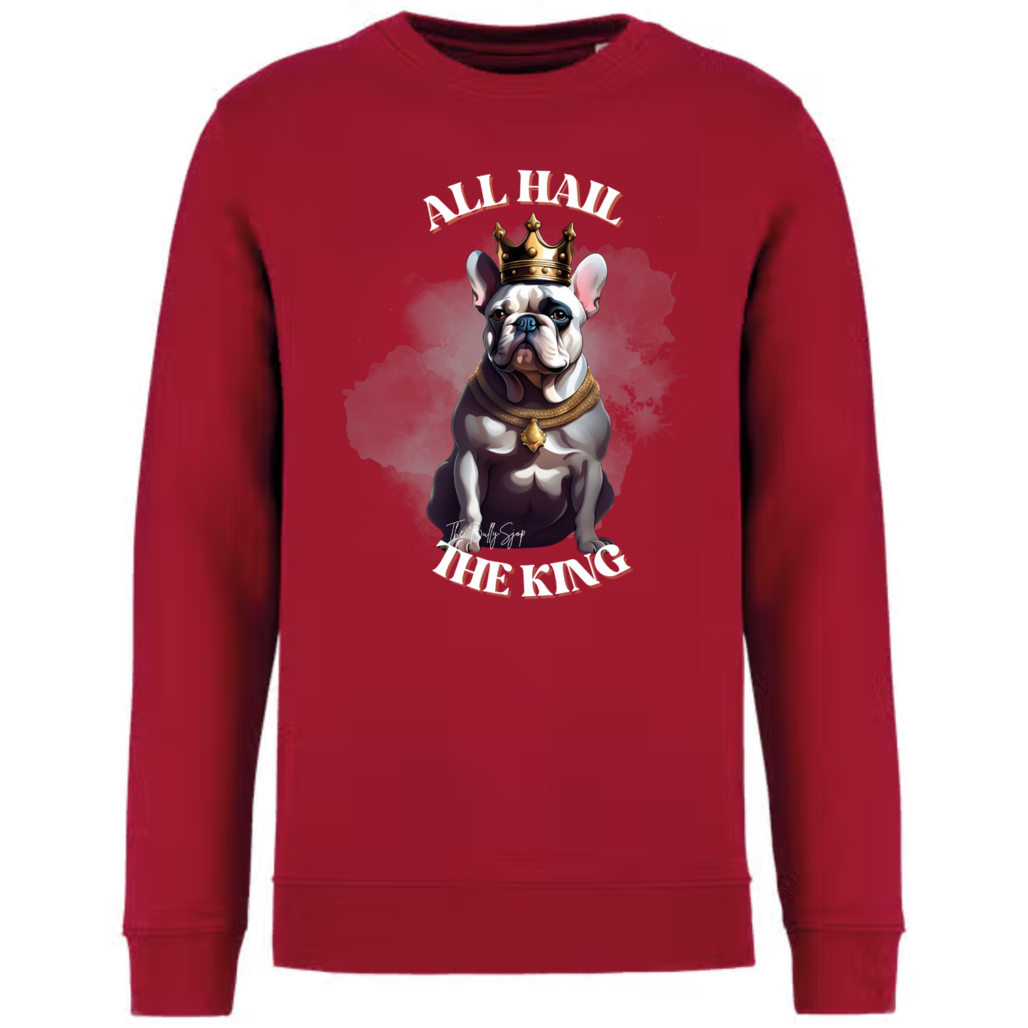 All Hail The French Bulldog King