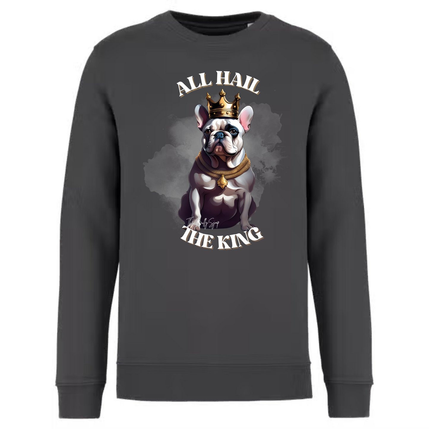 All Hail The French Bulldog King