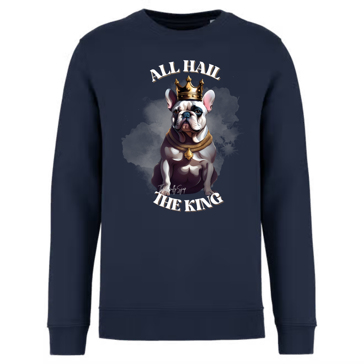 All Hail The French Bulldog King