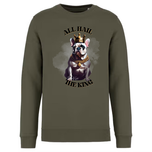 All Hail The French Bulldog King