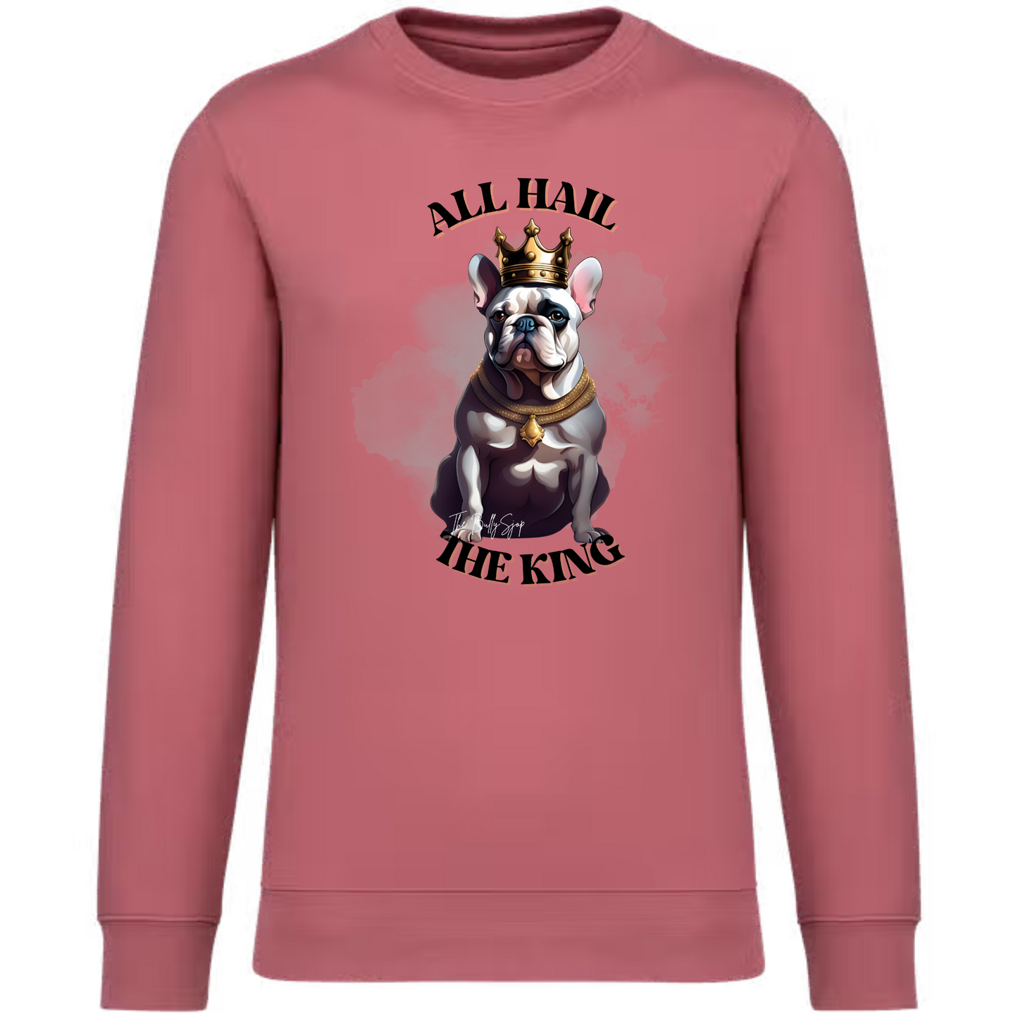 All Hail The French Bulldog King