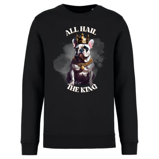 All Hail The French Bulldog King