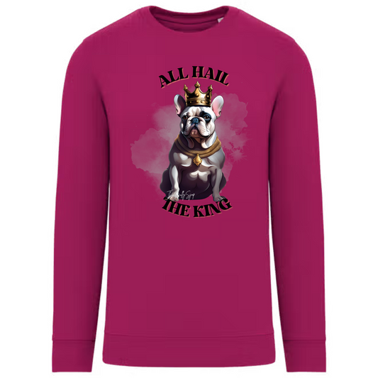 All Hail The French Bulldog King