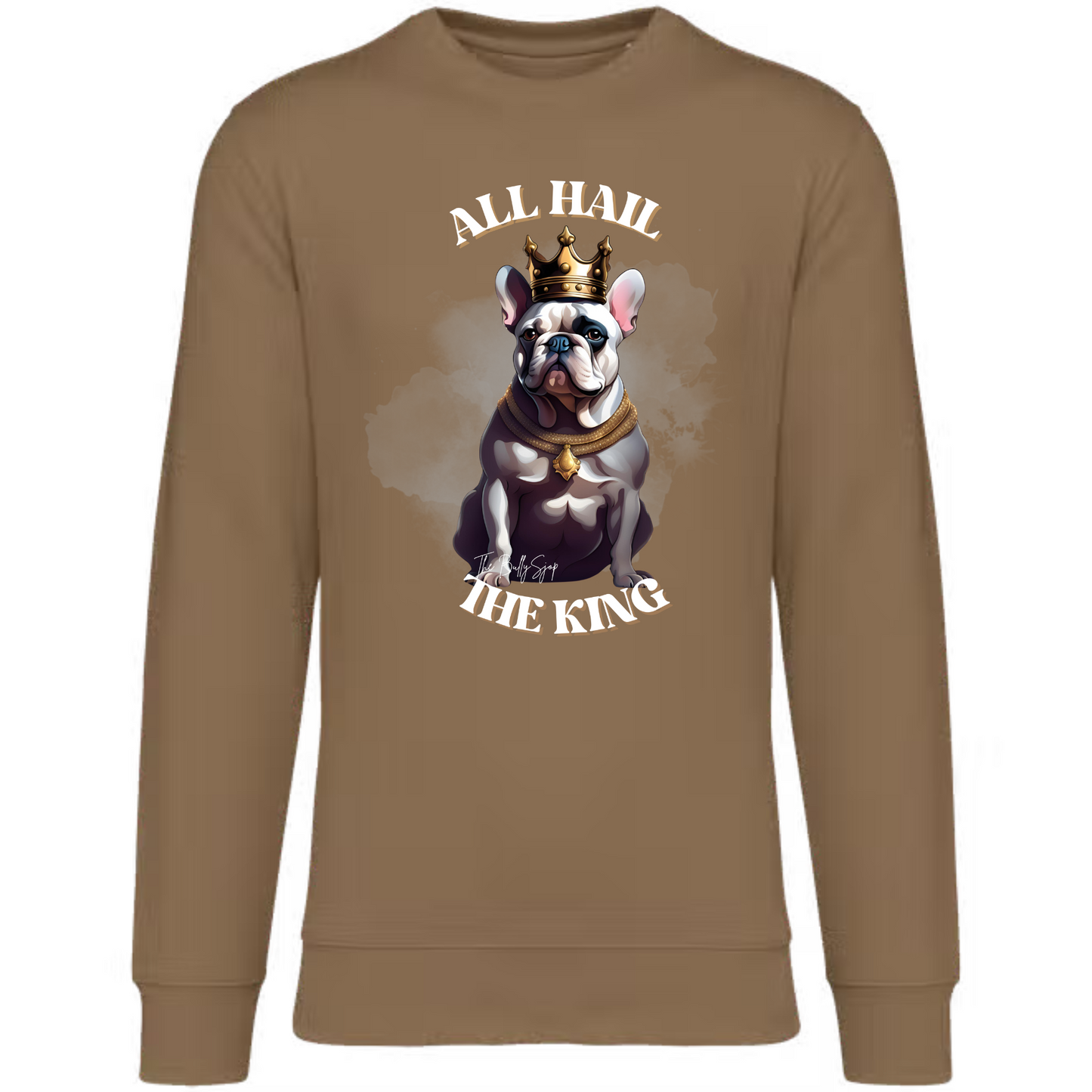 All Hail The French Bulldog King
