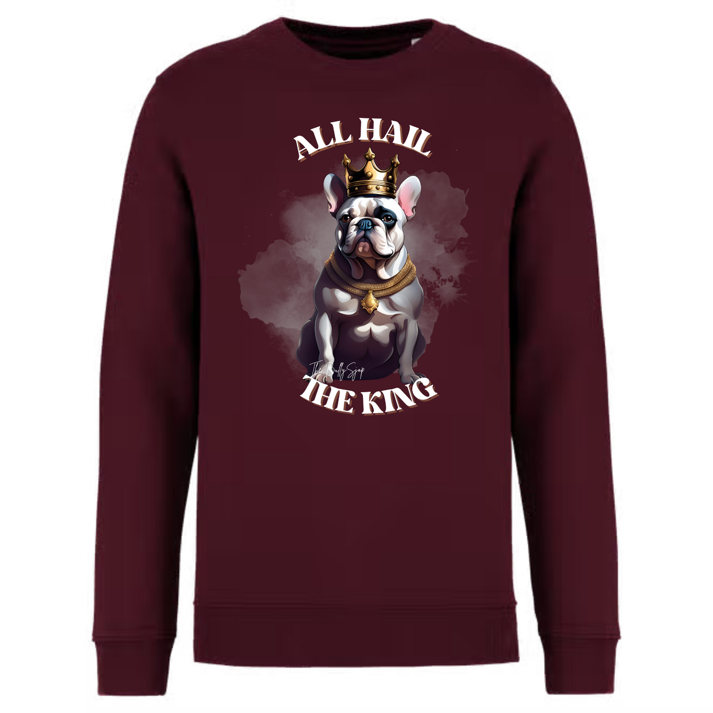 All Hail The French Bulldog King