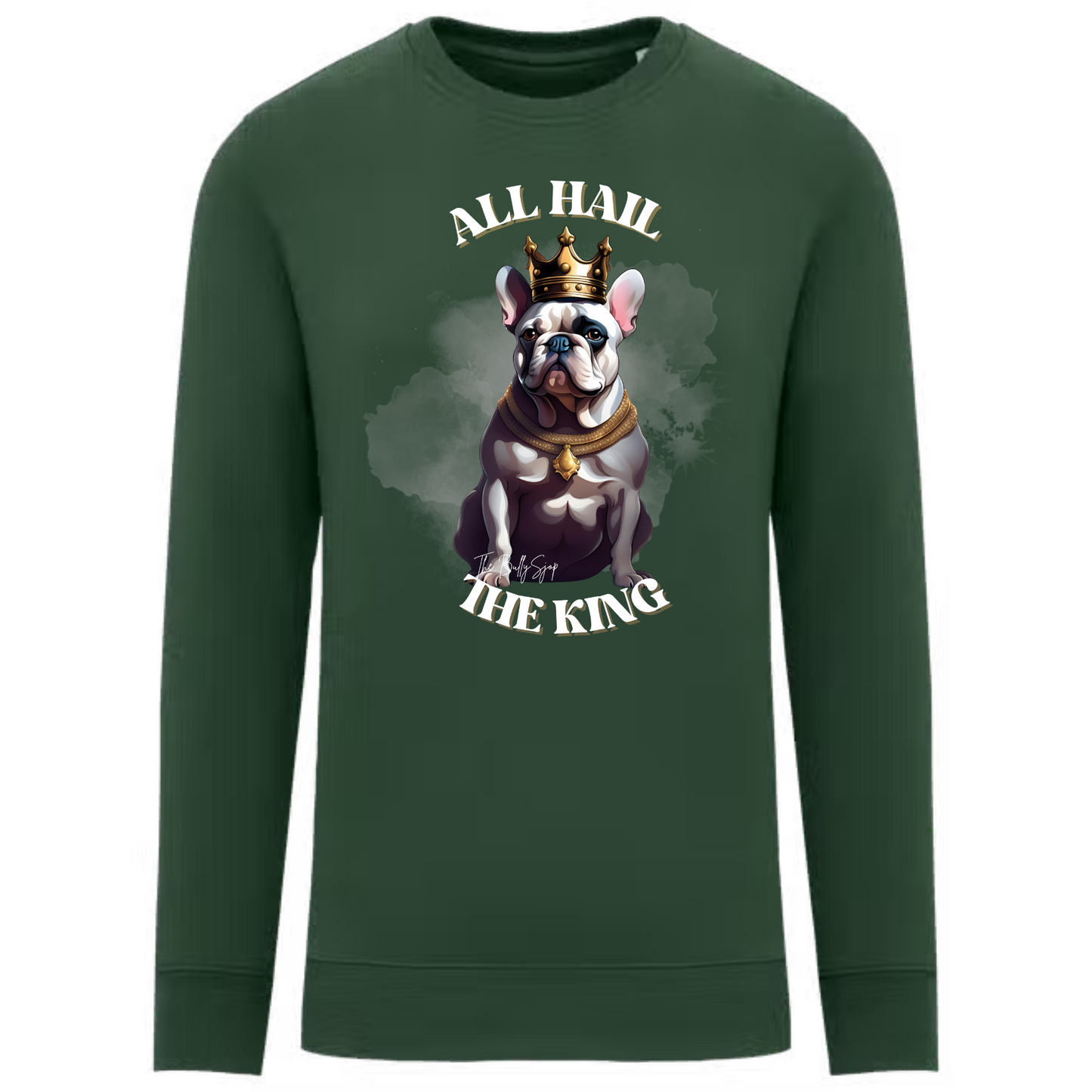 All Hail The French Bulldog King
