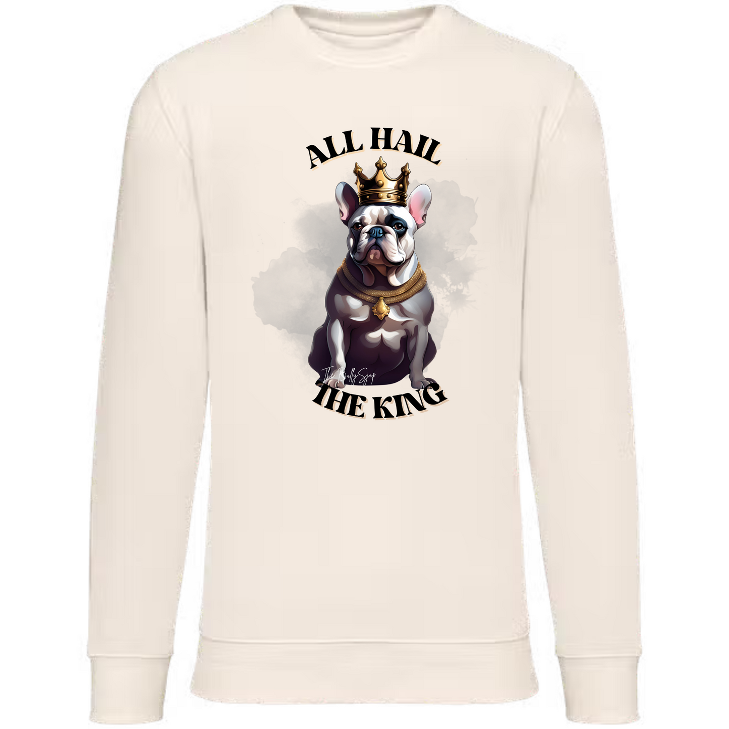 All Hail The French Bulldog King