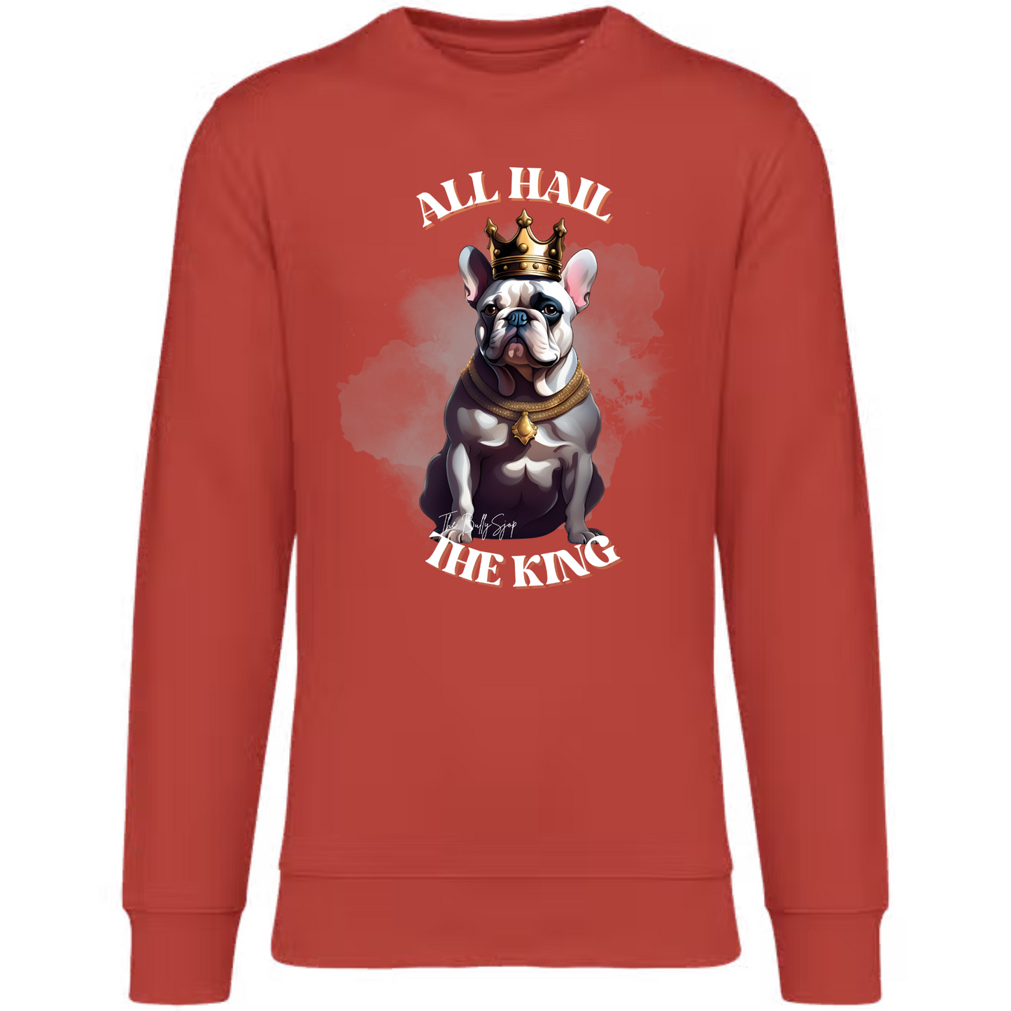 All Hail The French Bulldog King