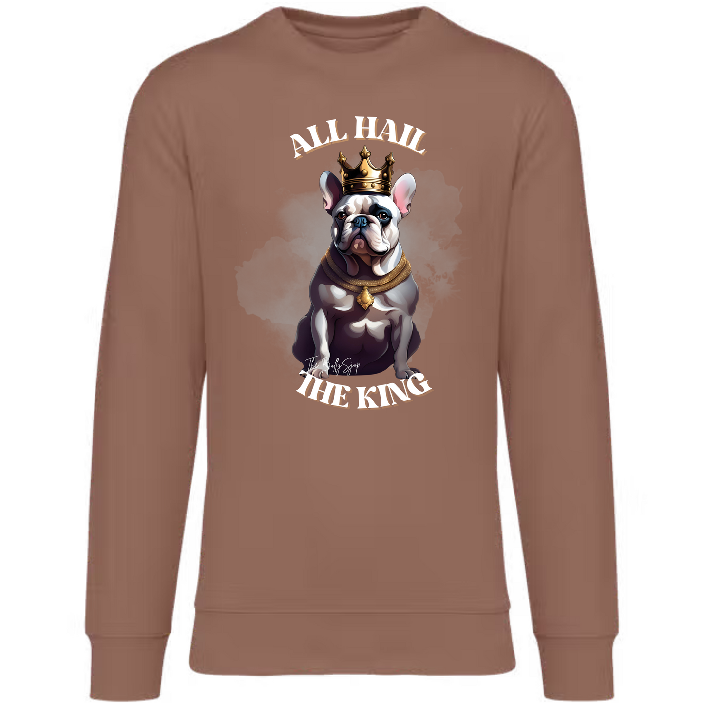 All Hail The French Bulldog King