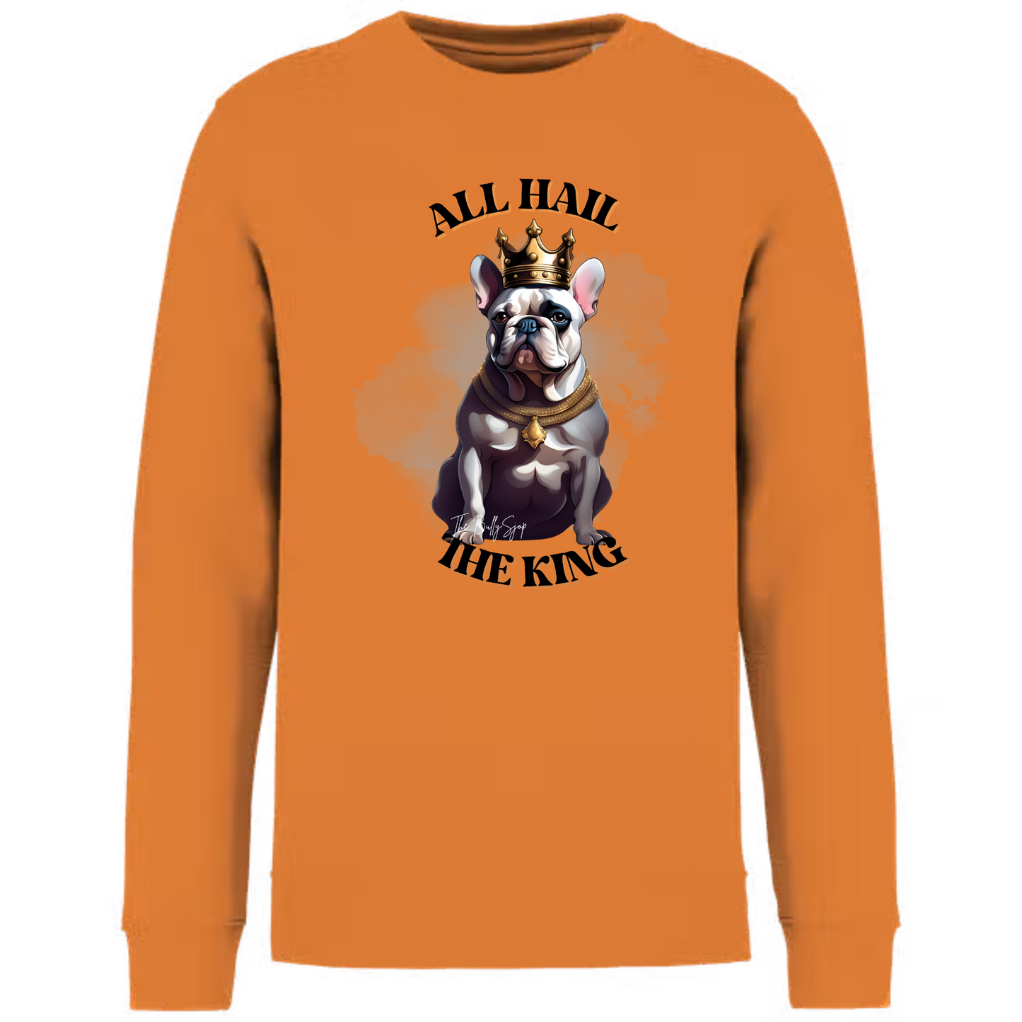 All Hail The French Bulldog King