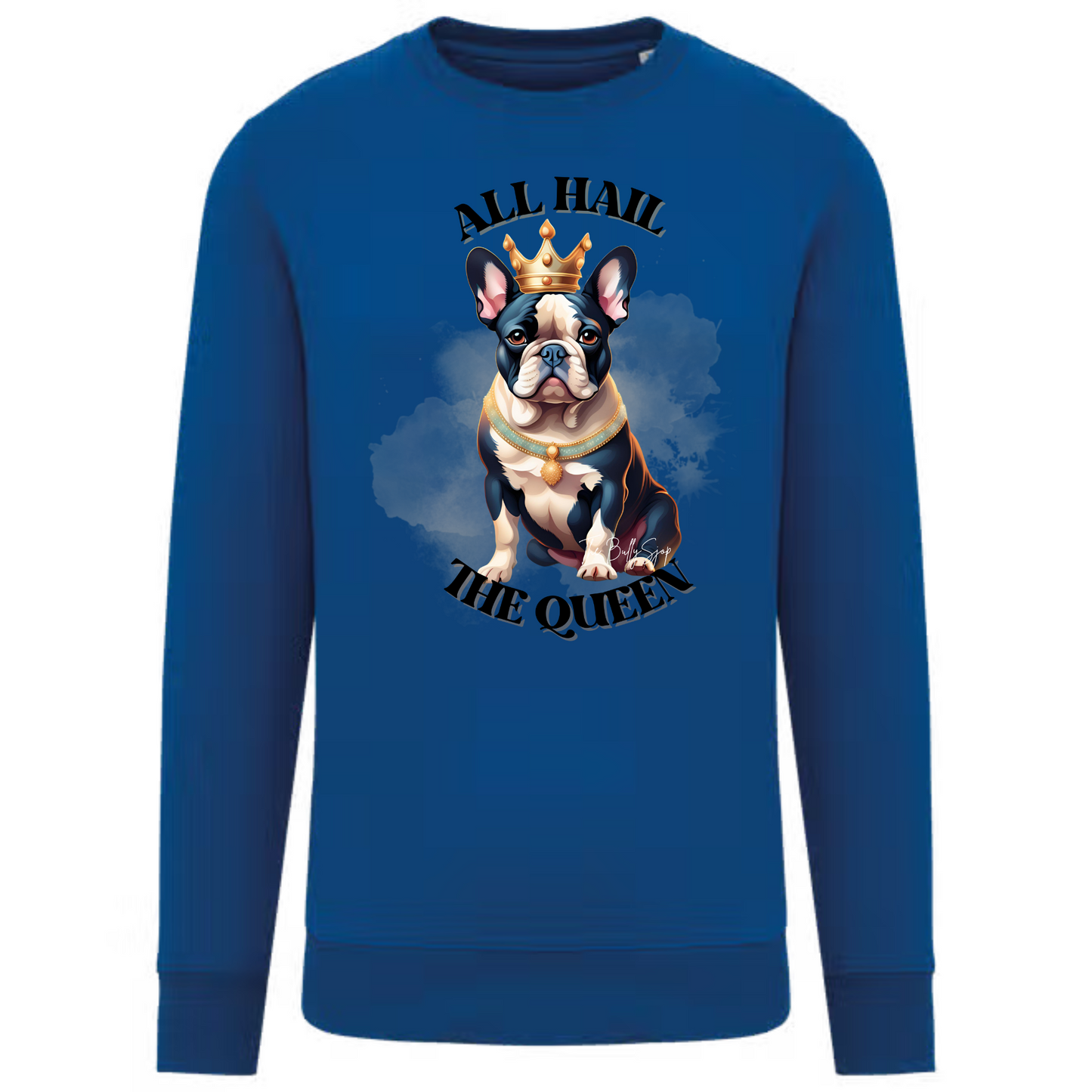 All Hail The French Bulldog Queen