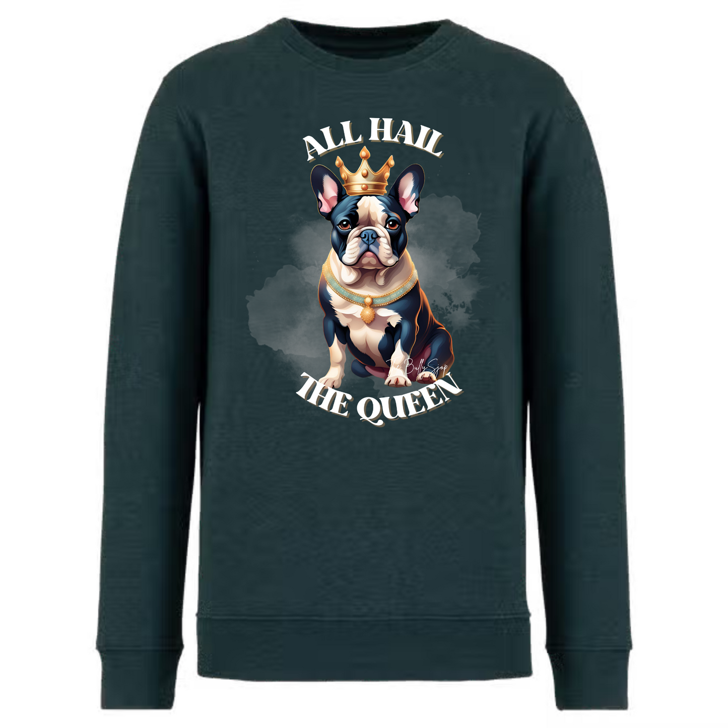 All Hail The French Bulldog Queen