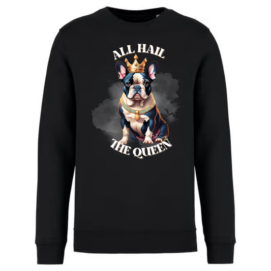 All Hail The French Bulldog Queen