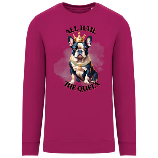 All Hail The French Bulldog Queen