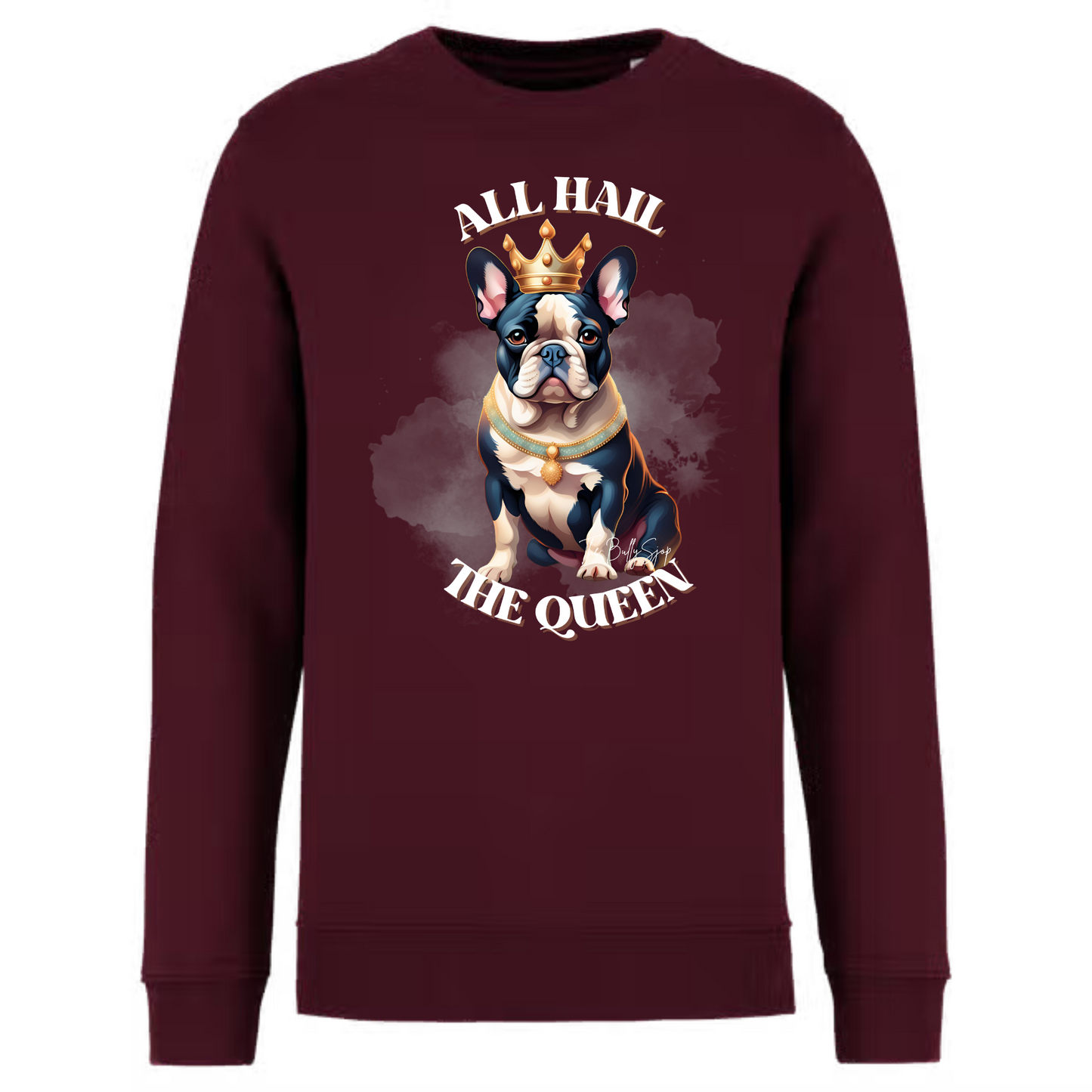 All Hail The French Bulldog Queen