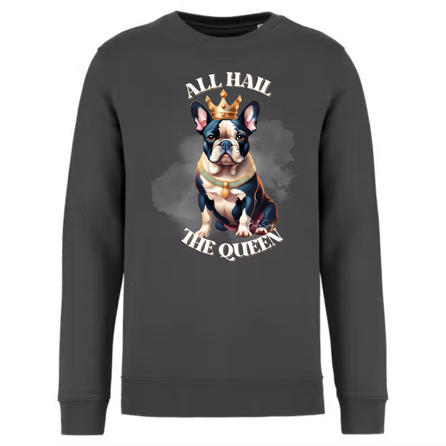 All Hail The French Bulldog Queen