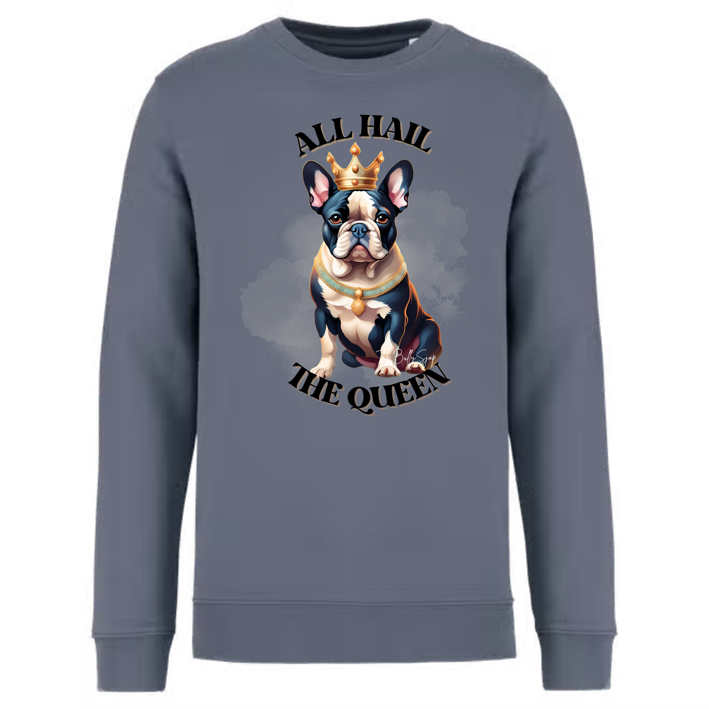 All Hail The French Bulldog Queen