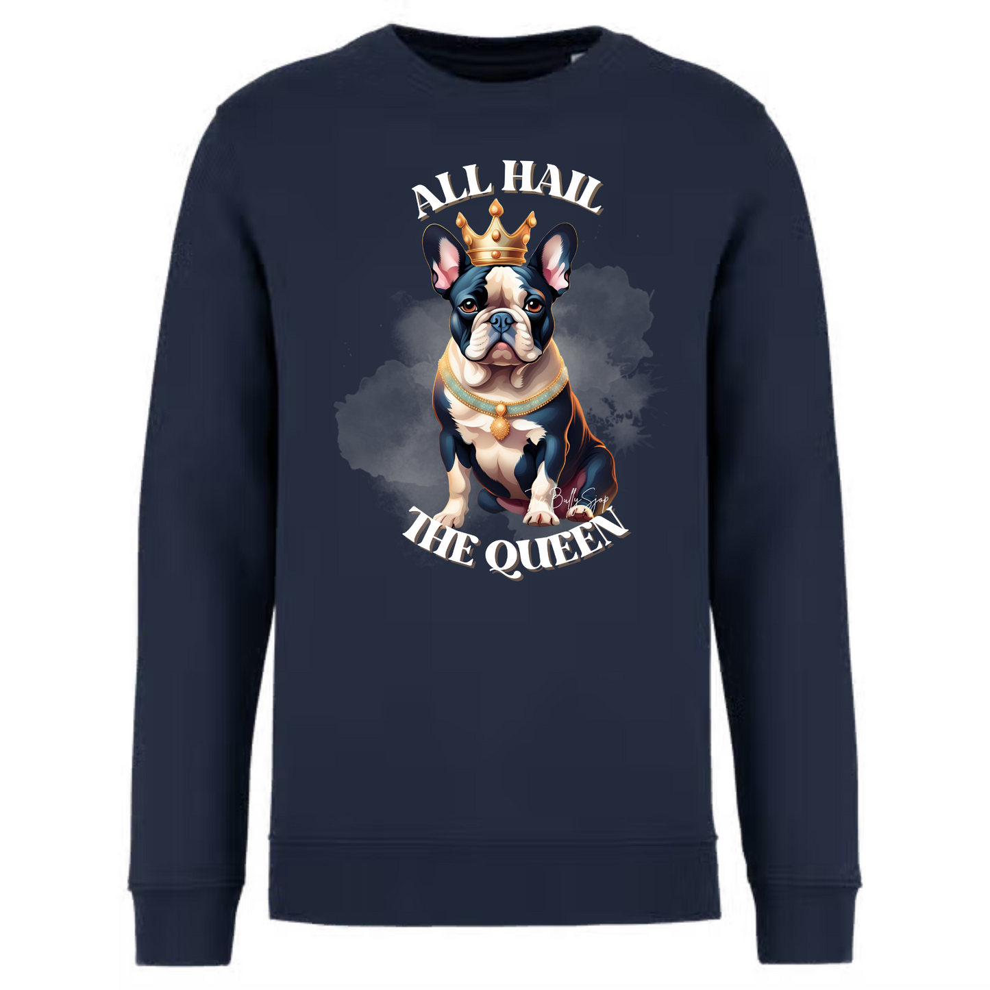 All Hail The French Bulldog Queen