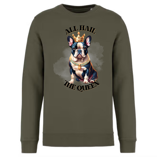 All Hail The French Bulldog Queen