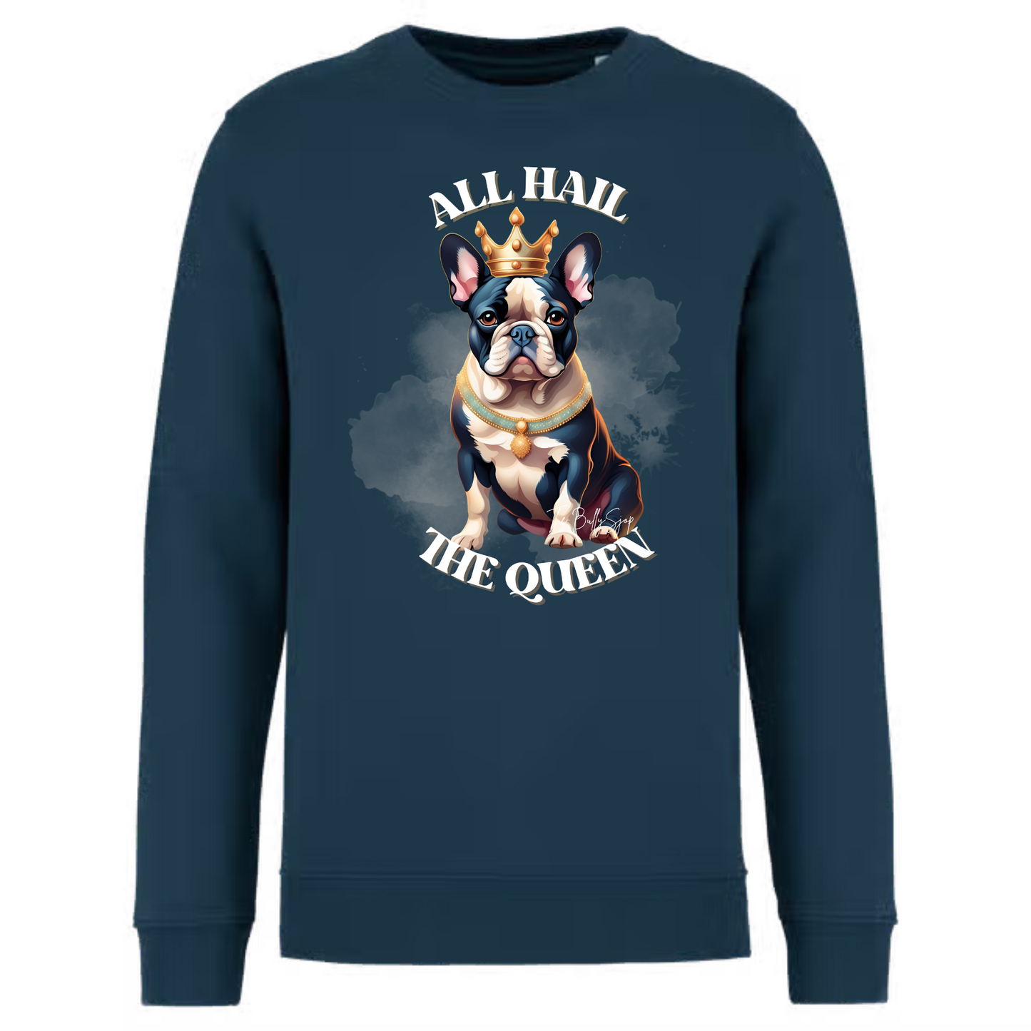 All Hail The French Bulldog Queen