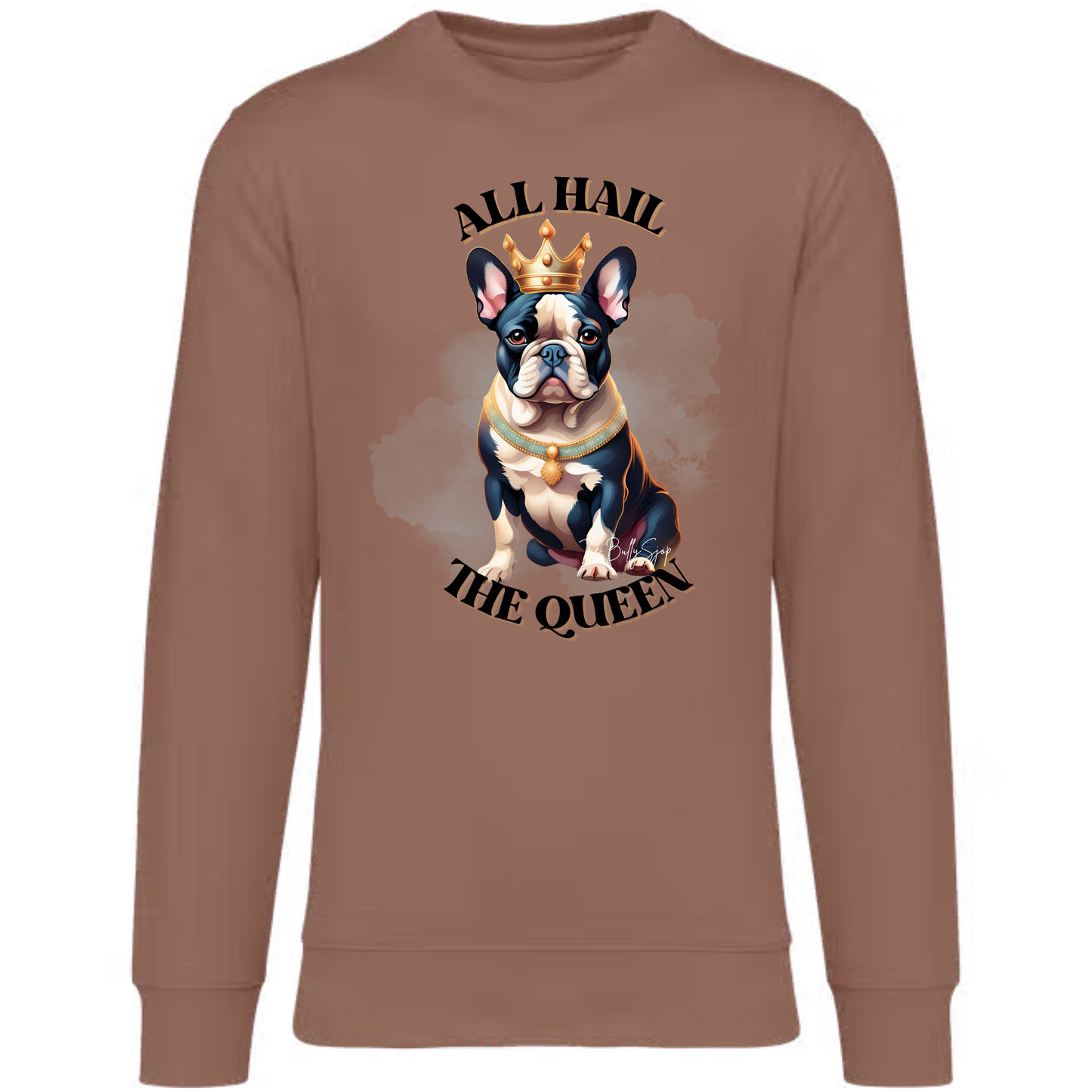 All Hail The French Bulldog Queen