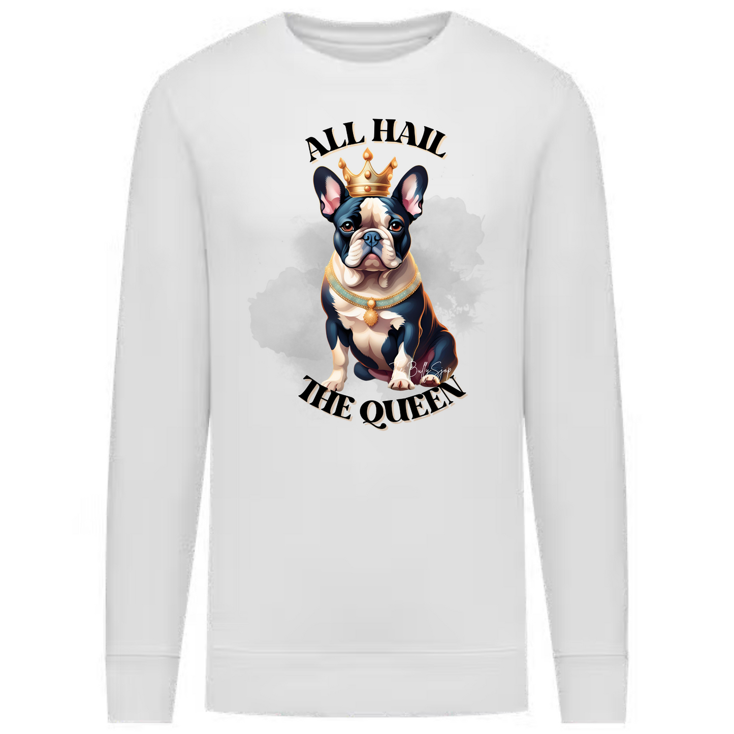All Hail The French Bulldog Queen