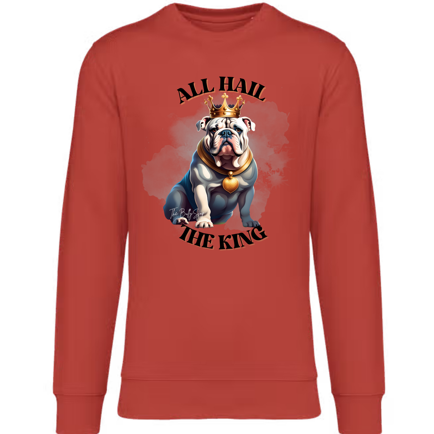 All Hail The English Bulldog King