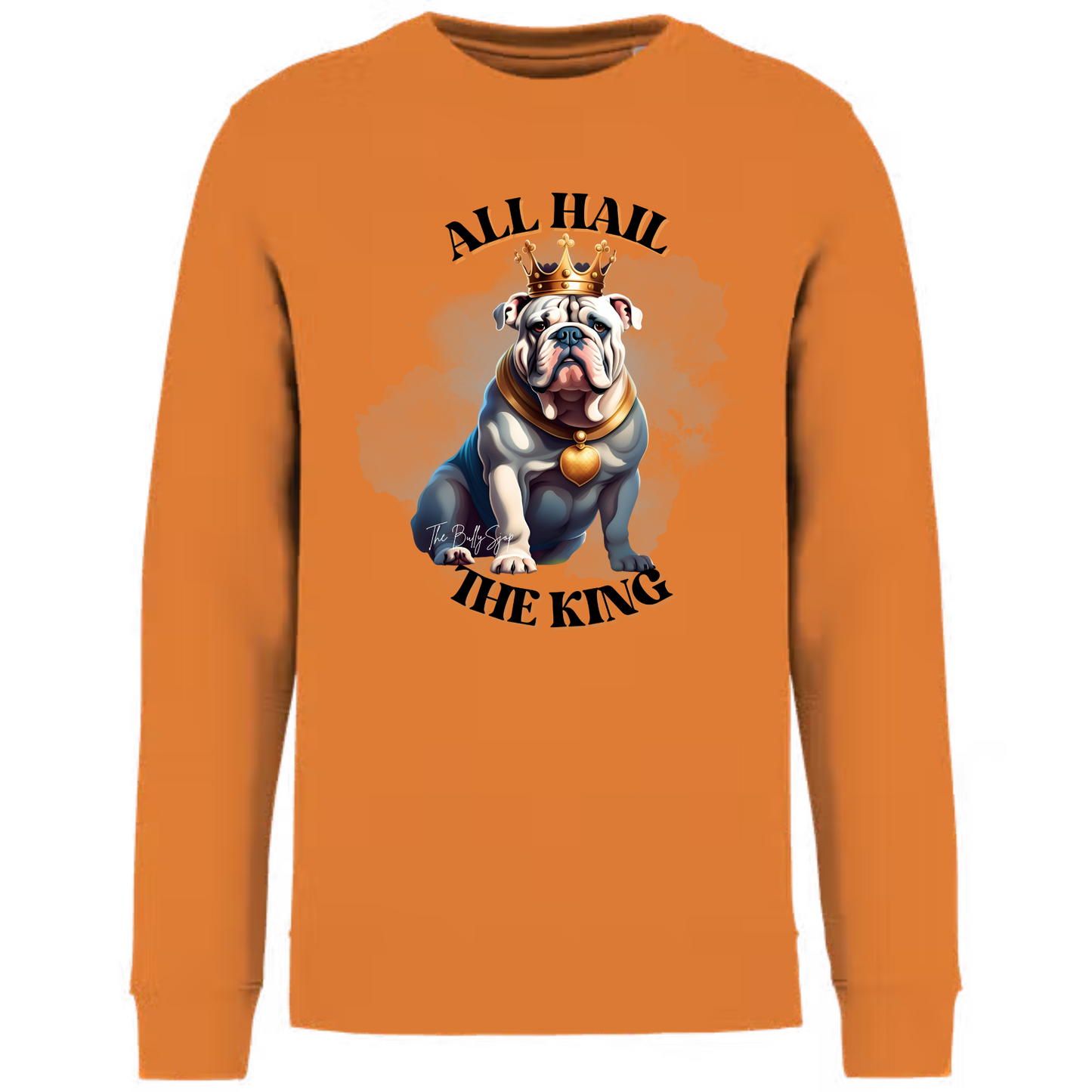 All Hail The English Bulldog King