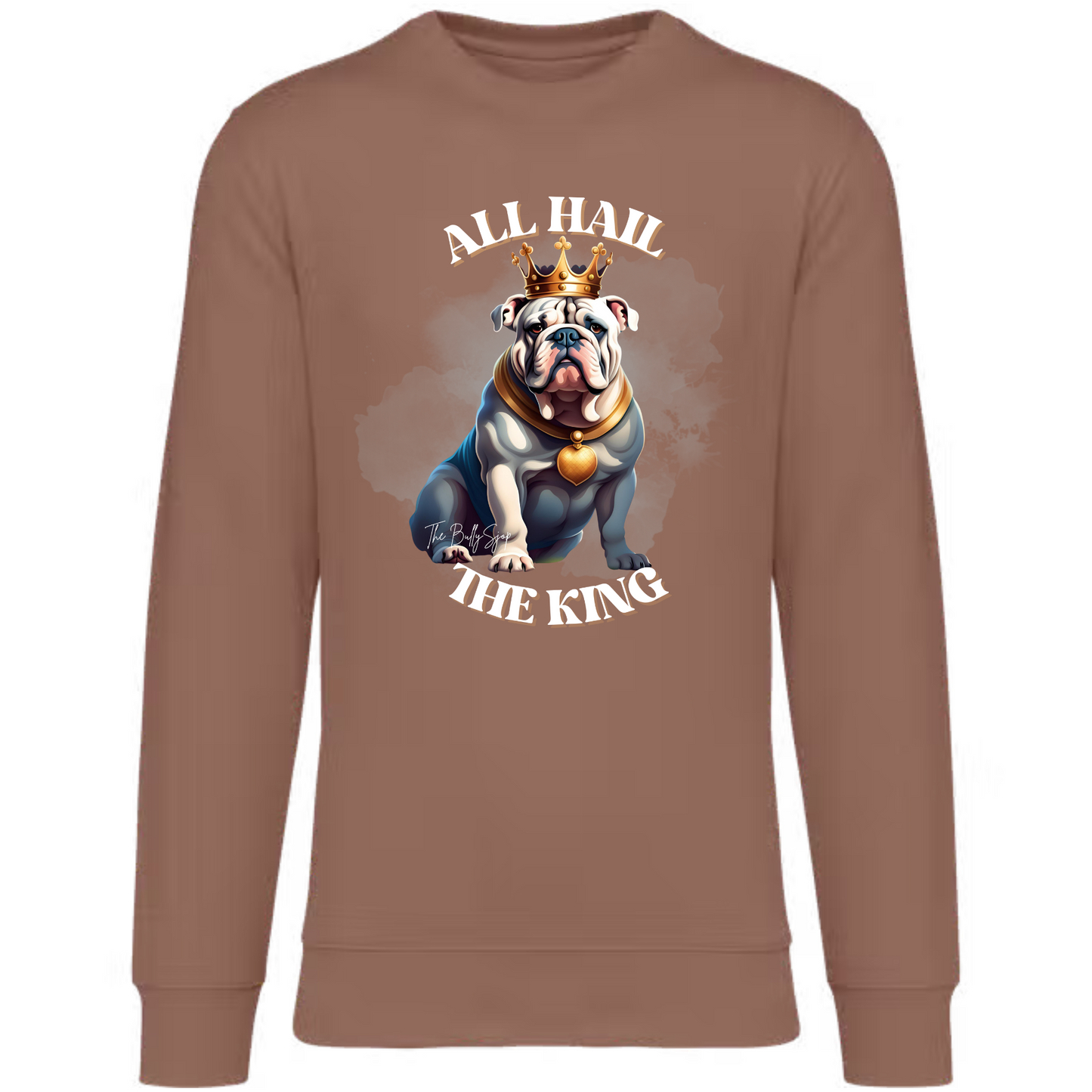 All Hail The English Bulldog King