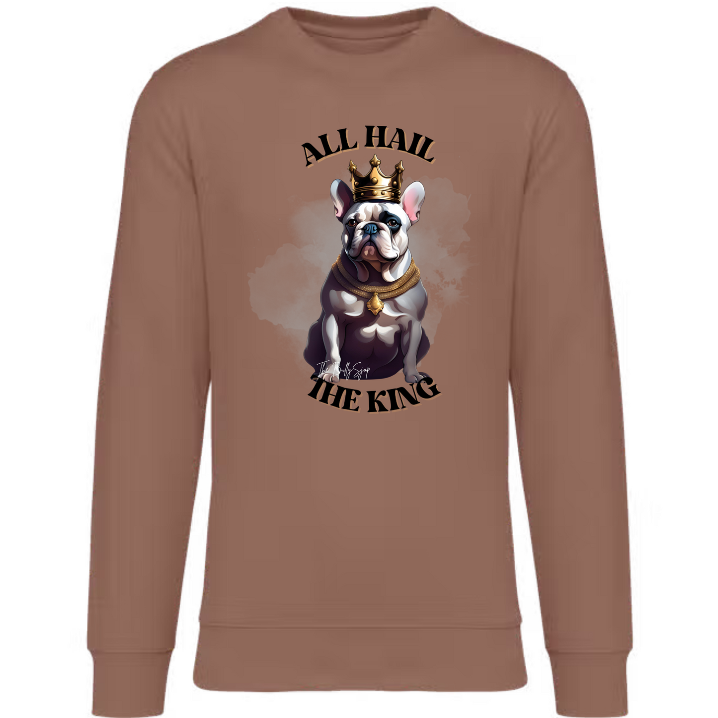 All Hail The French Bulldog King