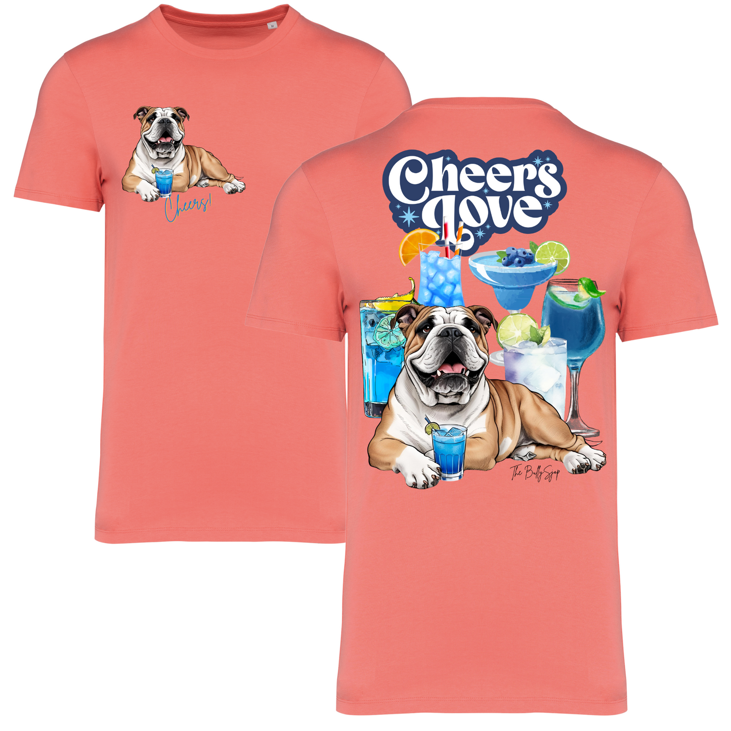 OEB Cheers Love Tee