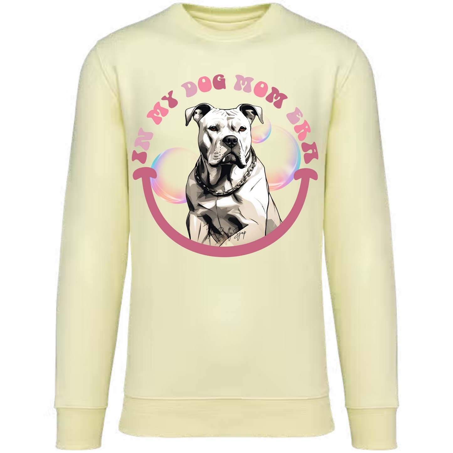 In My American Bulldog Era Sweater