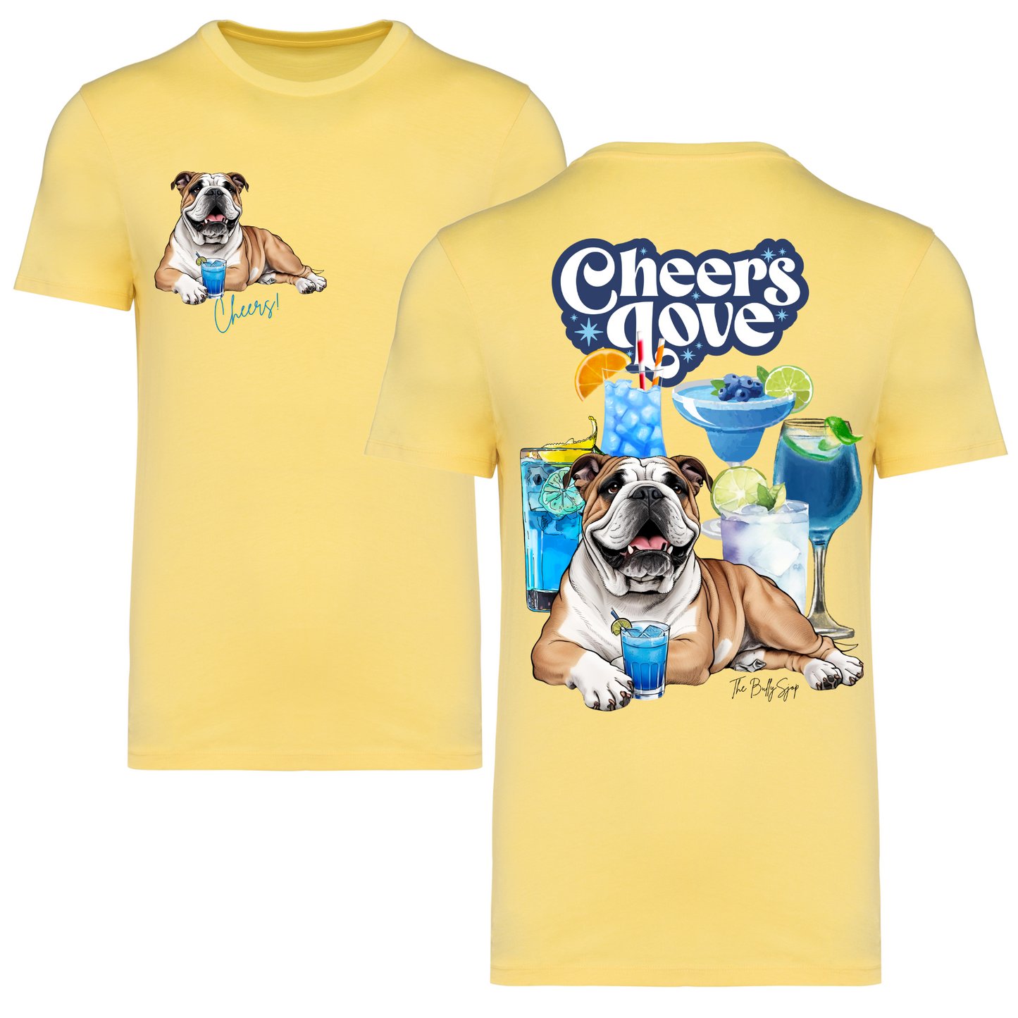 OEB Cheers Love Tee
