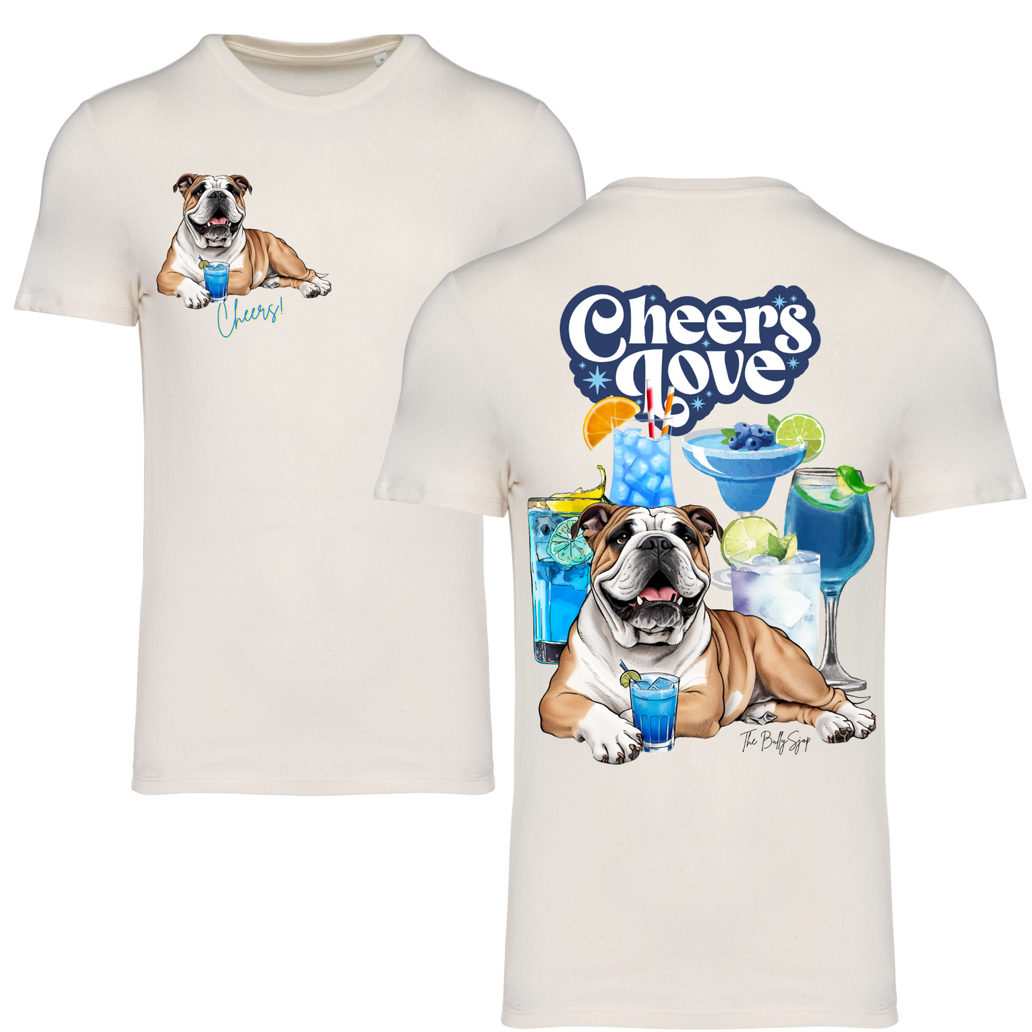 OEB Cheers Love Tee