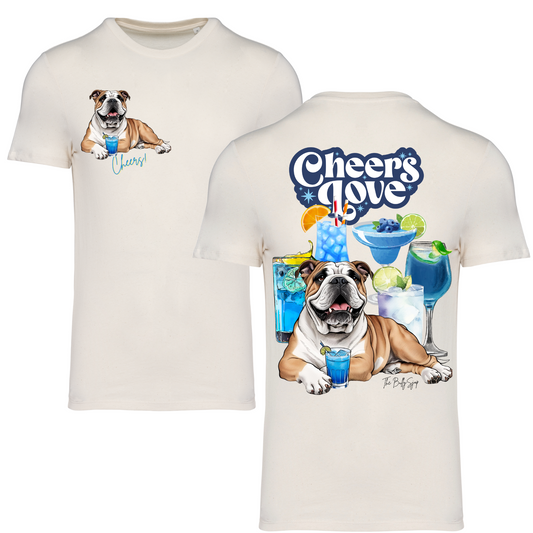 OEB Cheers Love Tee