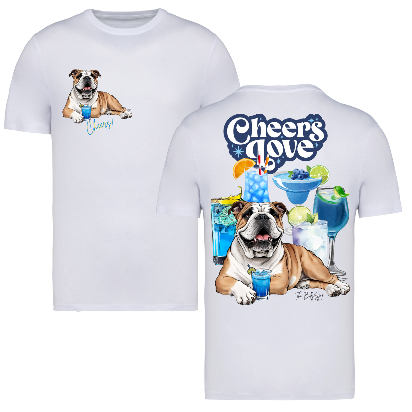 OEB Cheers Love Tee