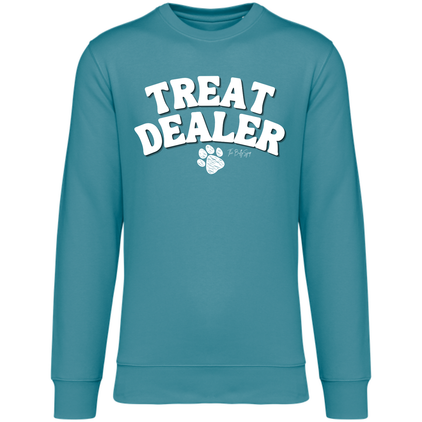 Treat Dealer Sweater