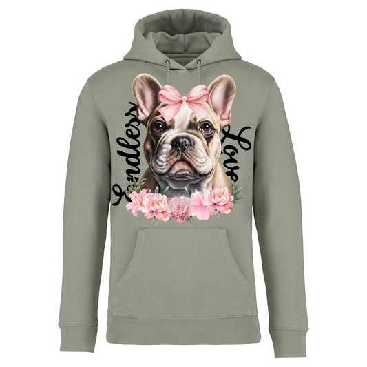 Endless Frenchie Love Hoodie