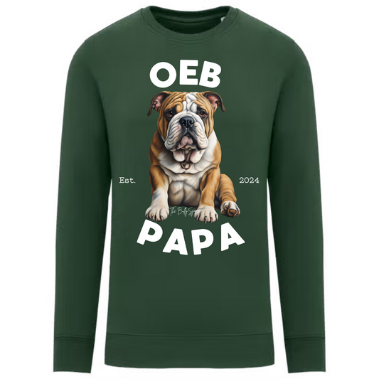 Established OEB Papa Sweater