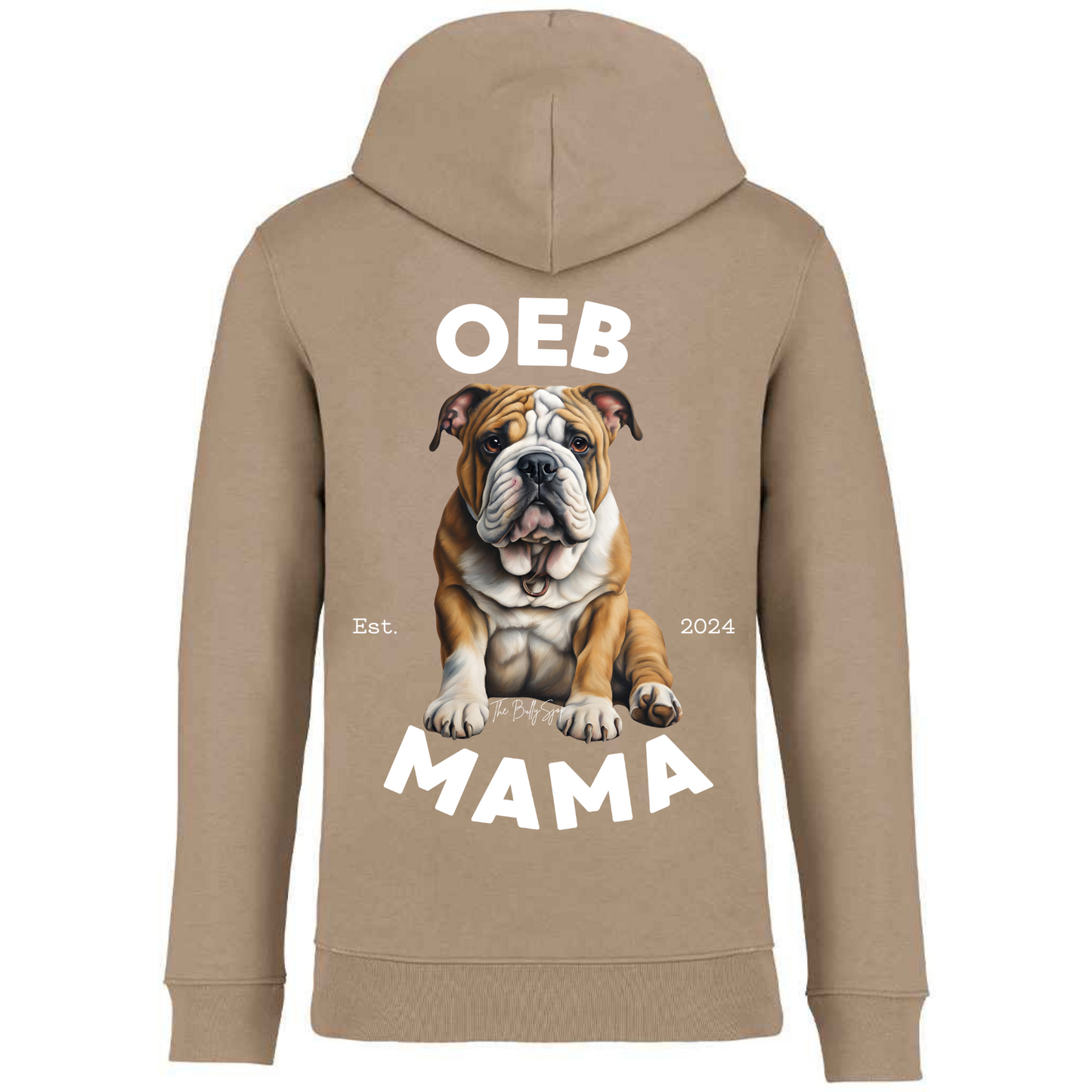 Established OEB Mama Hoodie