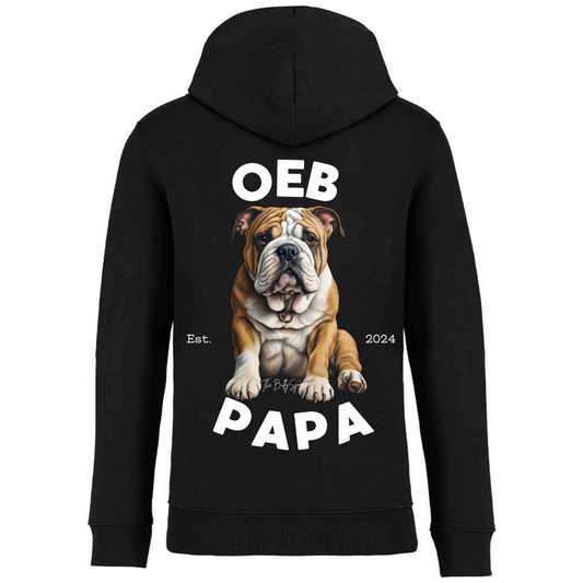 Established OEB Papa Hoodie